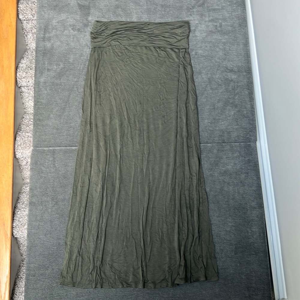 ana Maxi skirt